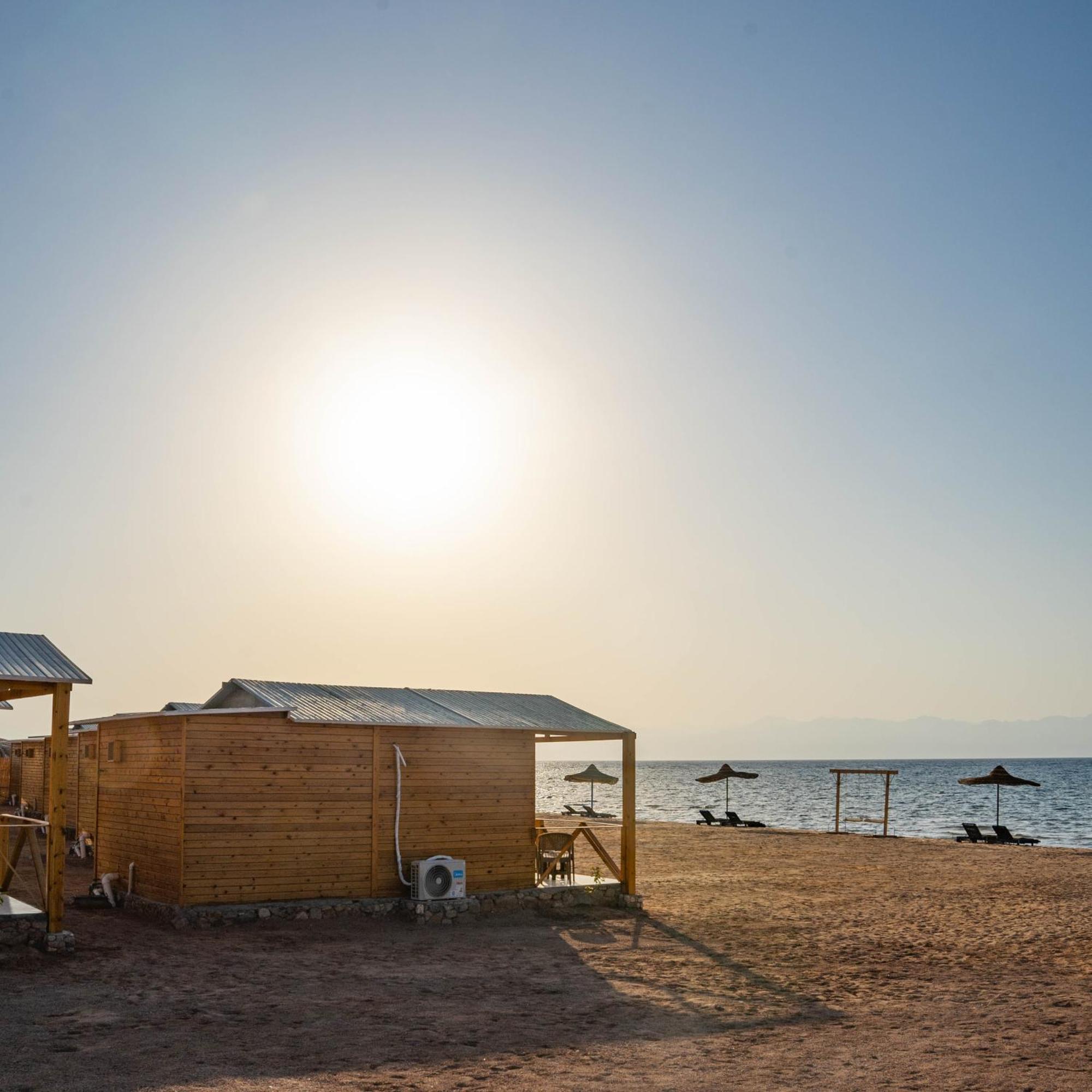 Manta Beach Нувейба Экстерьер фото