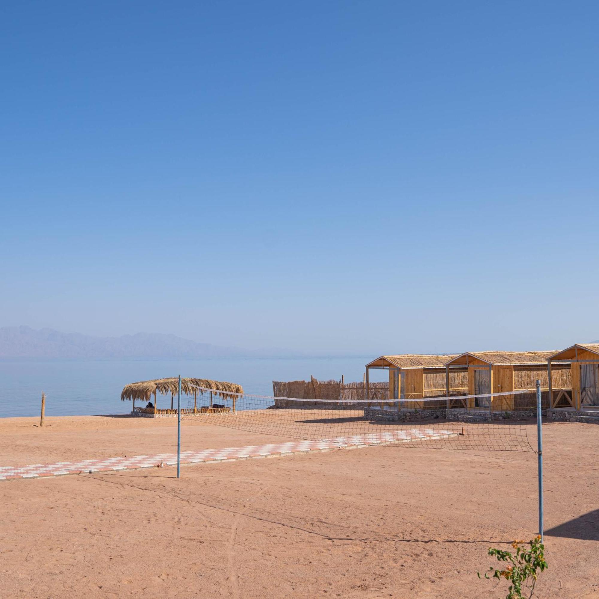 Manta Beach Нувейба Экстерьер фото