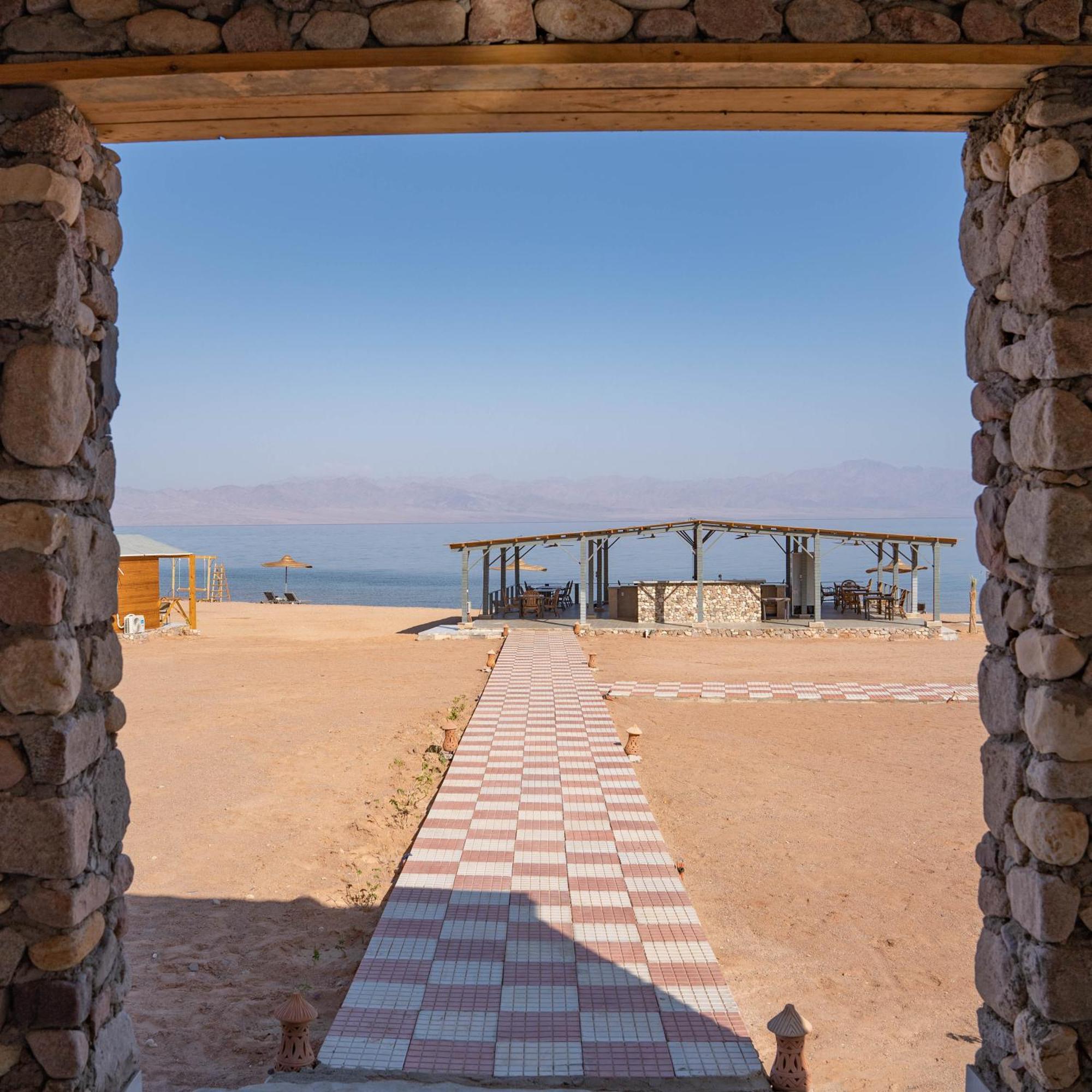 Manta Beach Нувейба Экстерьер фото