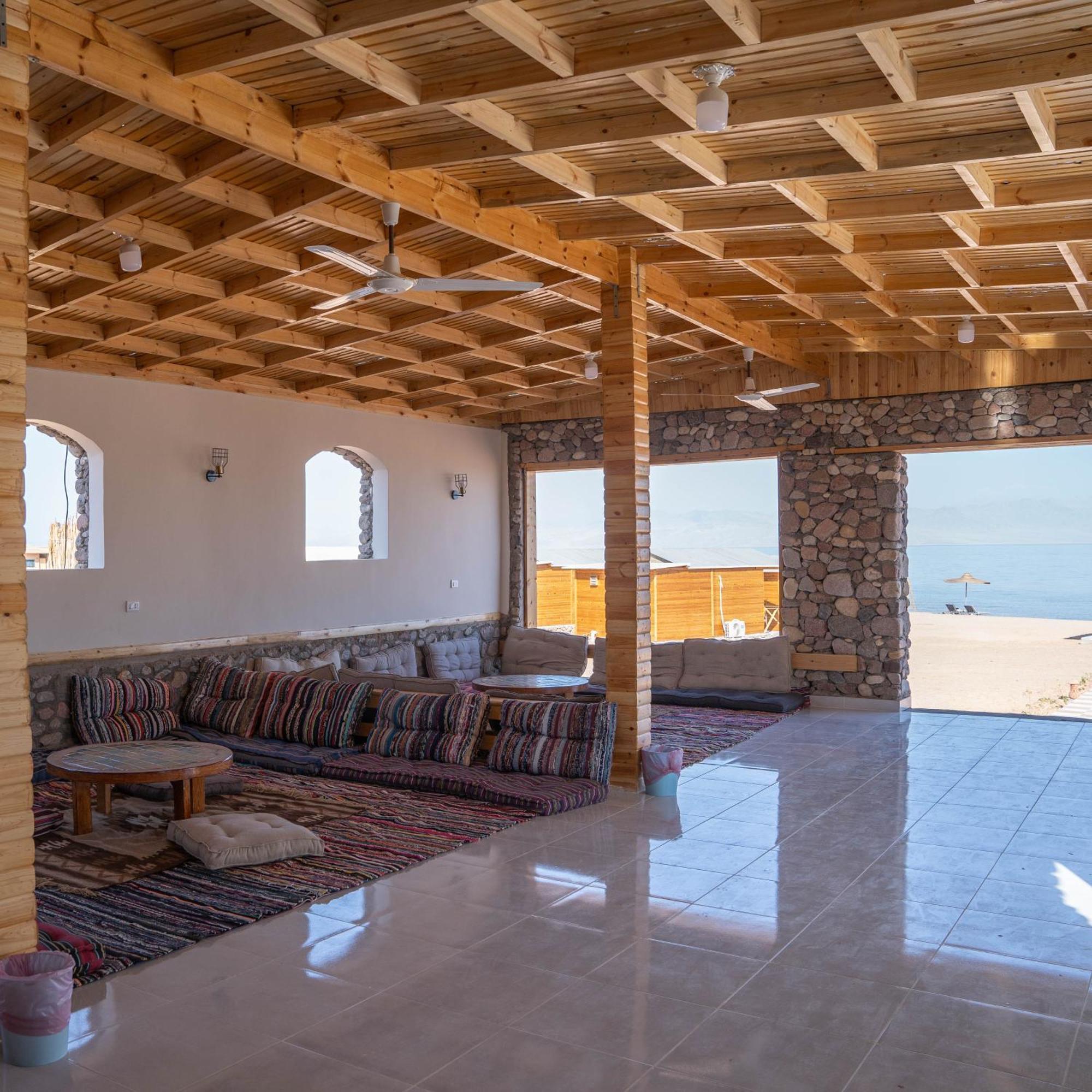 Manta Beach Нувейба Экстерьер фото