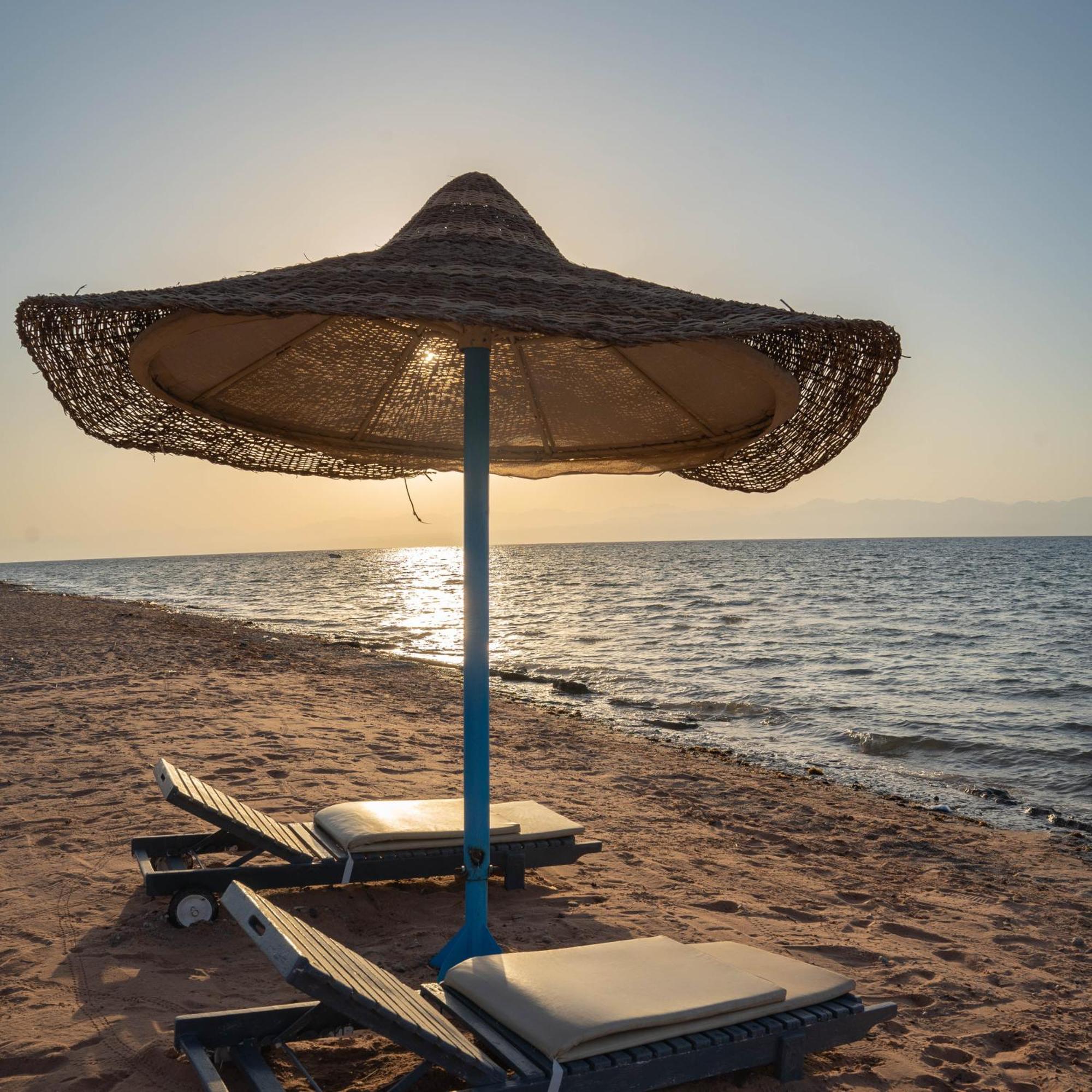 Manta Beach Нувейба Экстерьер фото