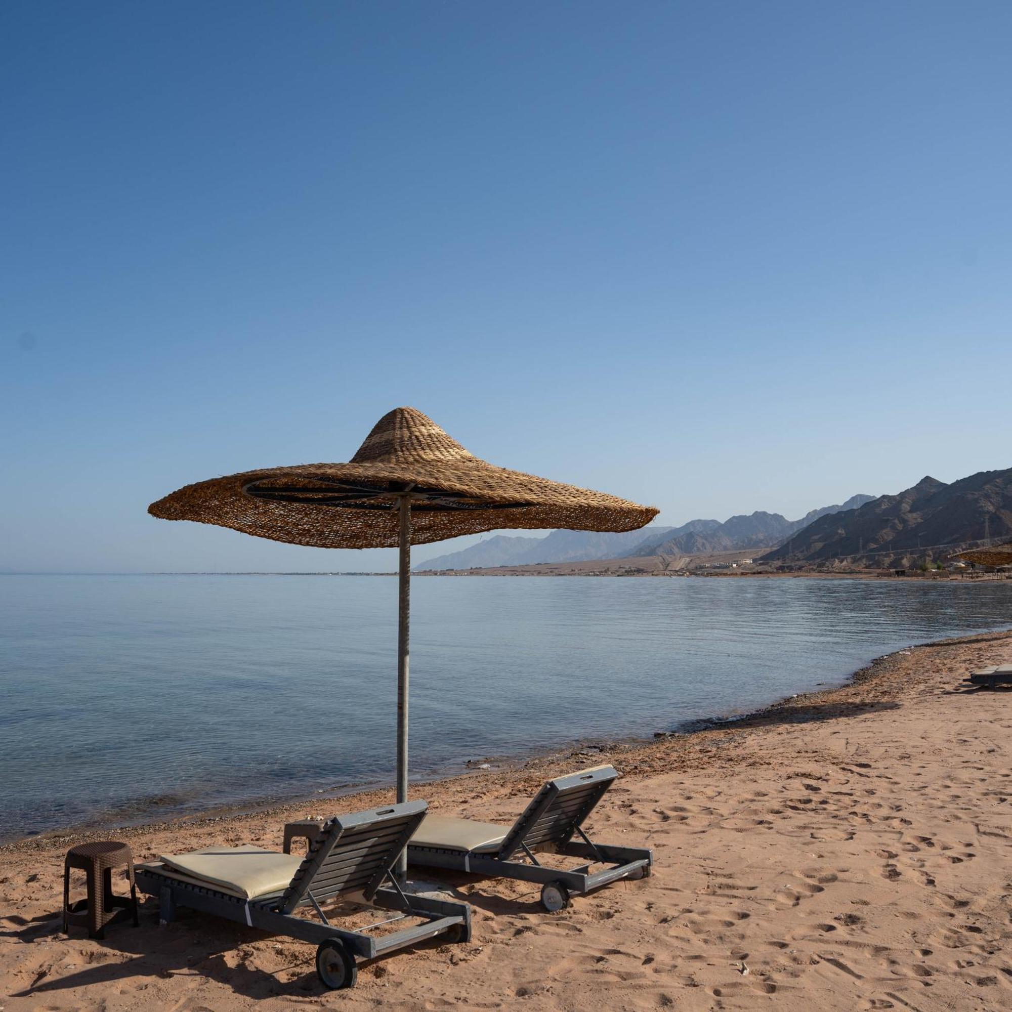 Manta Beach Нувейба Экстерьер фото