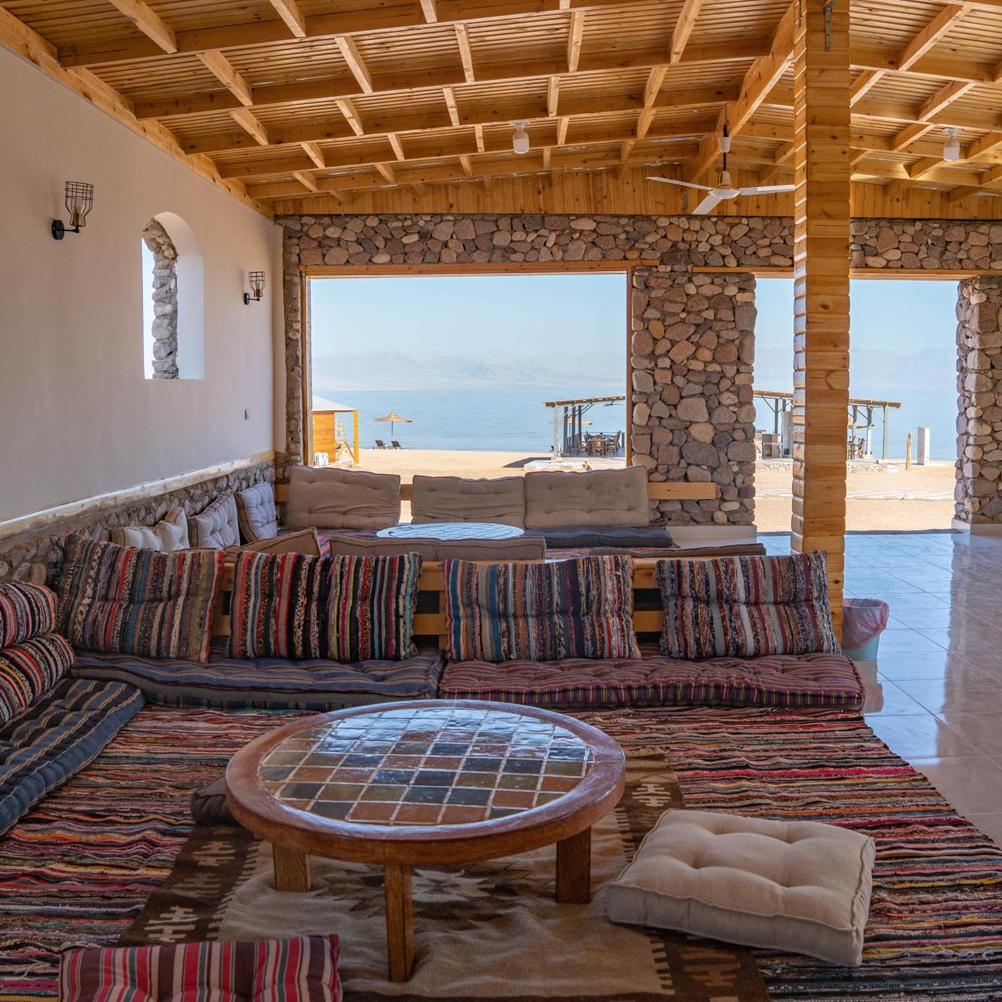Manta Beach Нувейба Экстерьер фото